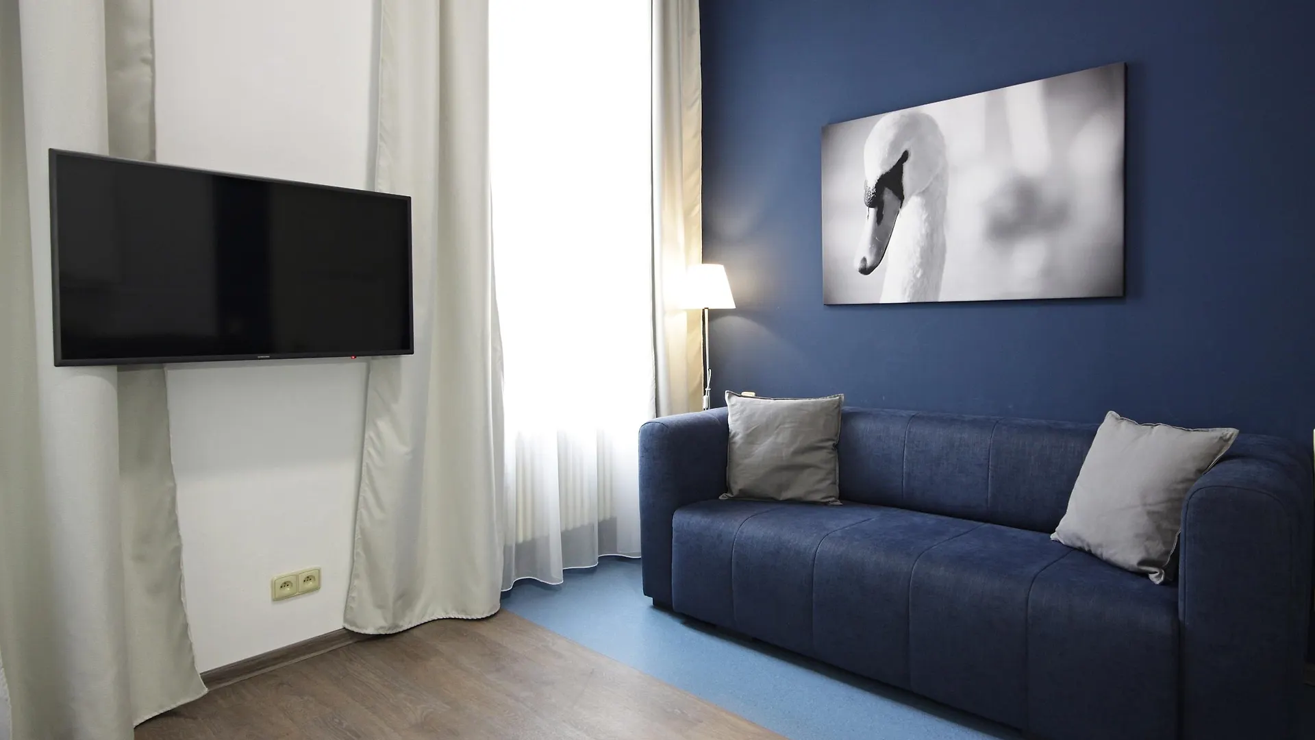 Alveo Suites Prague Hotel