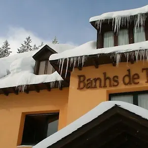 Banhs De Hotel