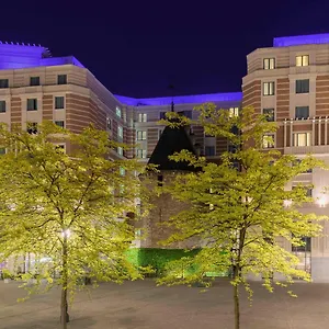 Otel Novotel Centre Brüksel