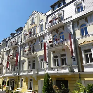 Romanza 4*, Mariánské Lázně Česká republika