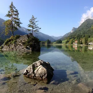Gasthof Alpen Experience Jugendgästehaus Cvjm Aktivzentrum Ramsau bei Berchtesgaden
