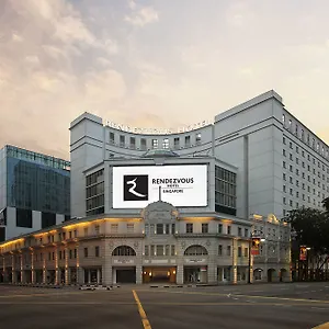 Otel Rendezvous By Far East Hospitality Singapur