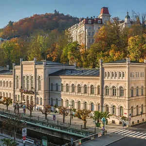 Windsor 4*, Karlovy Vary Česká republika