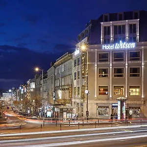 Occidental Wilson ***** Praga