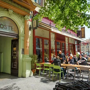 Spot Auberge de jeunesse