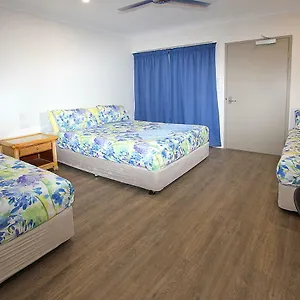 Reef Gardens 3* Proserpine