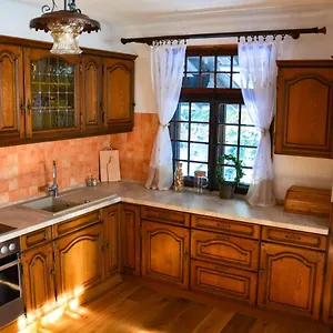 Apartment Forstamt Glatzen Kladska Mariánské Lázně