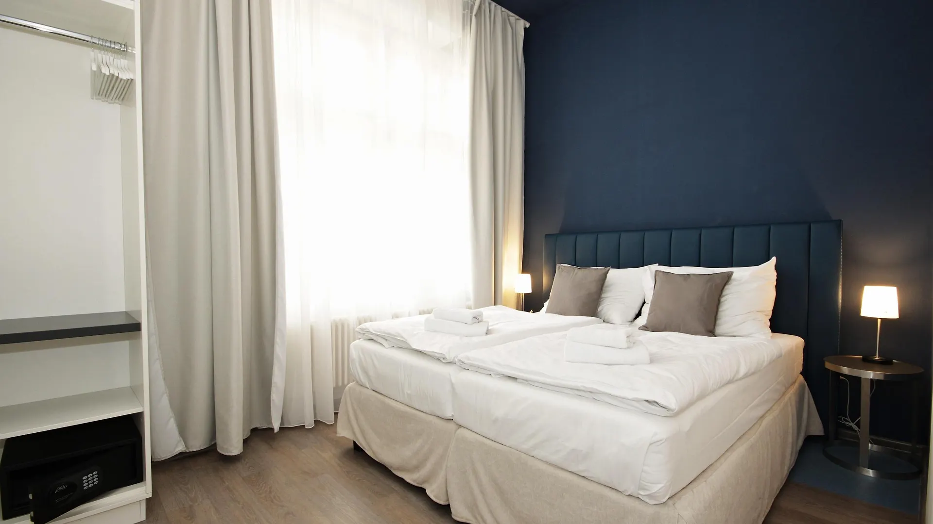Alveo Suites Praag Hotel