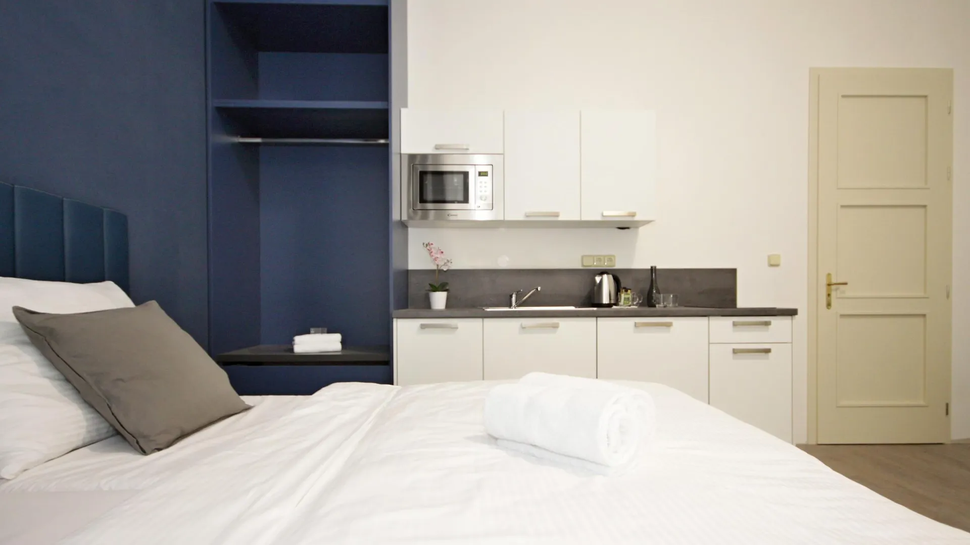 Alveo Suites Prague Czech Republic