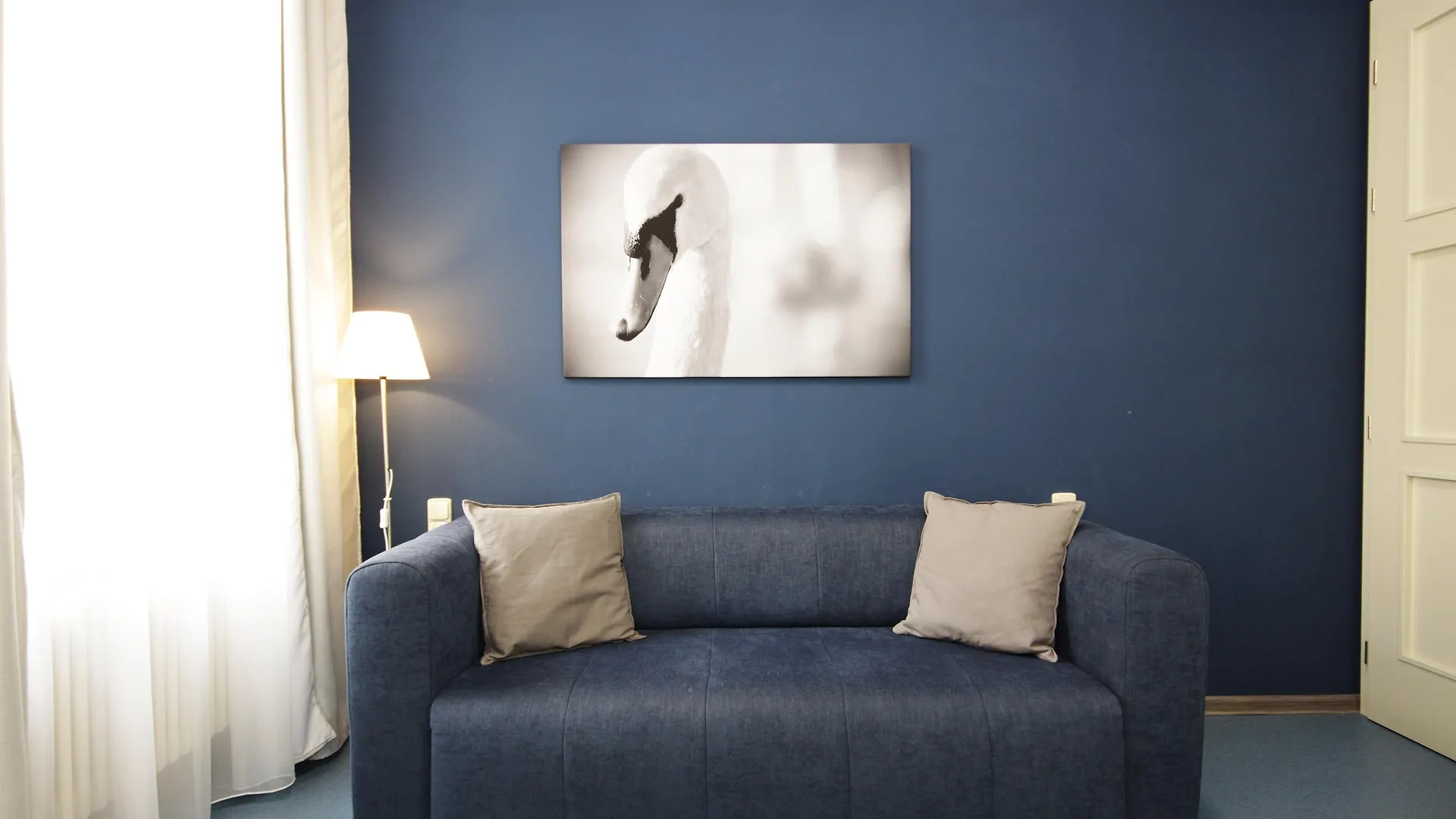 Alveo Suites Prague 4*,