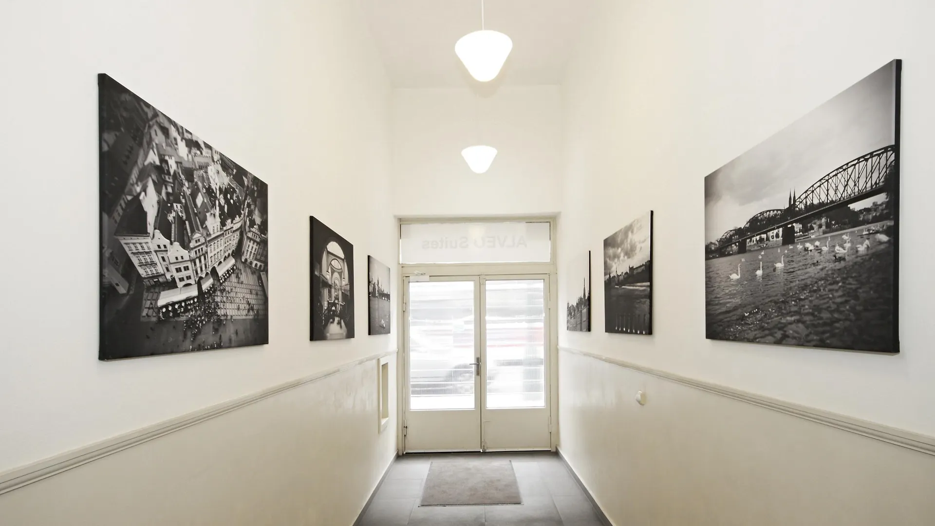 Alveo Suites Praag Tsjechië