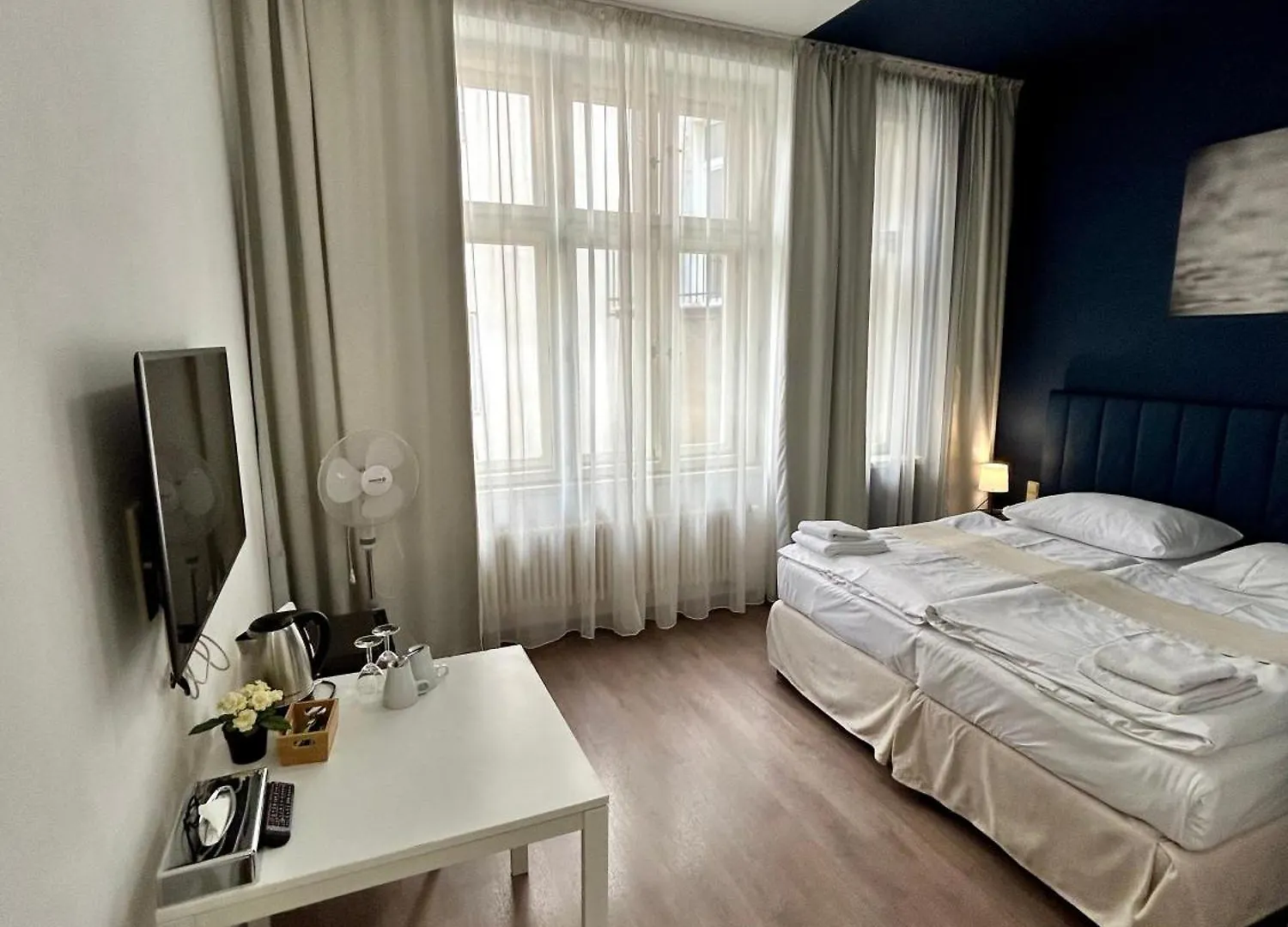 Alveo Suites Prague Hotel
