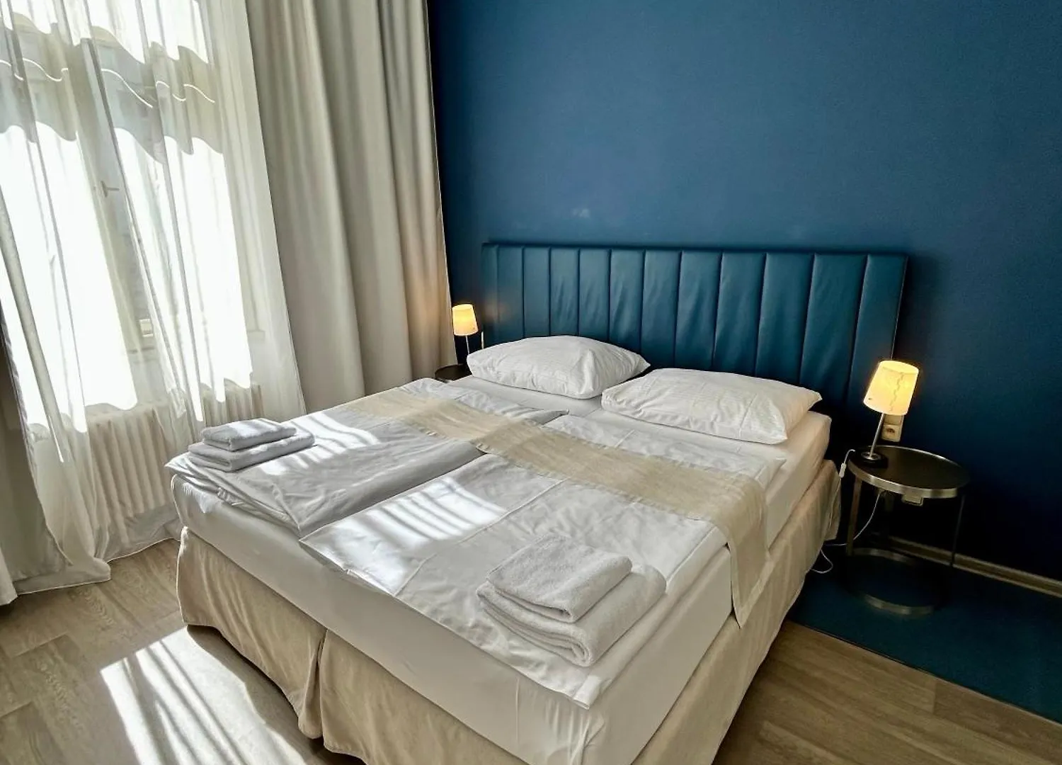 Alveo Suites Prague 4*,