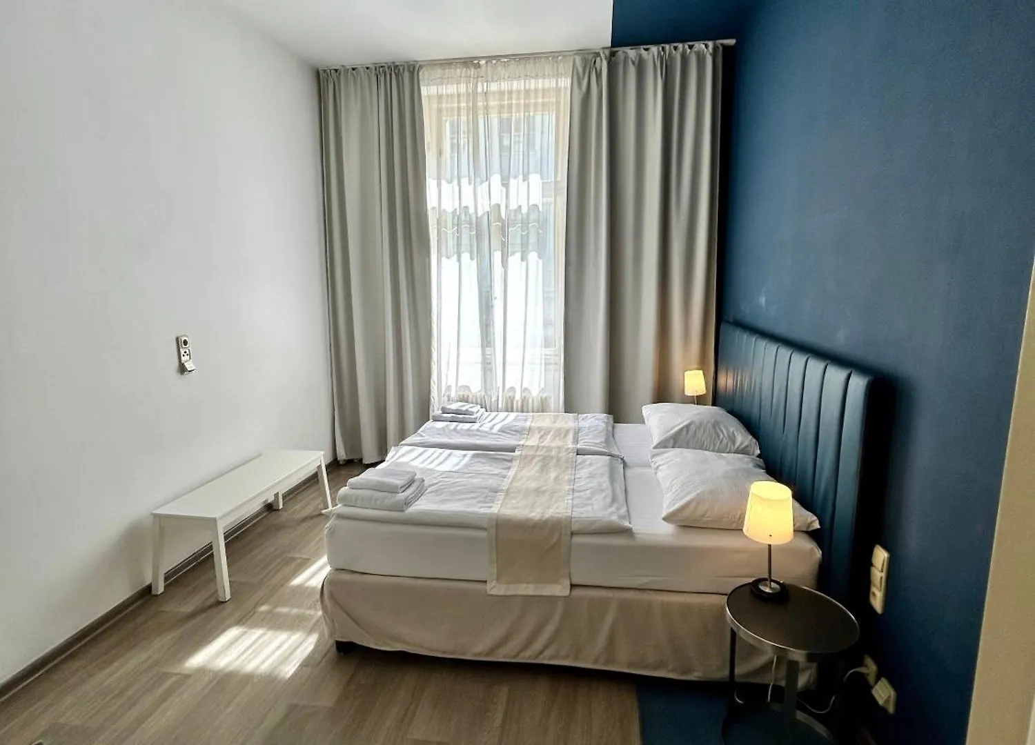 Alveo Suites Prague Hotel