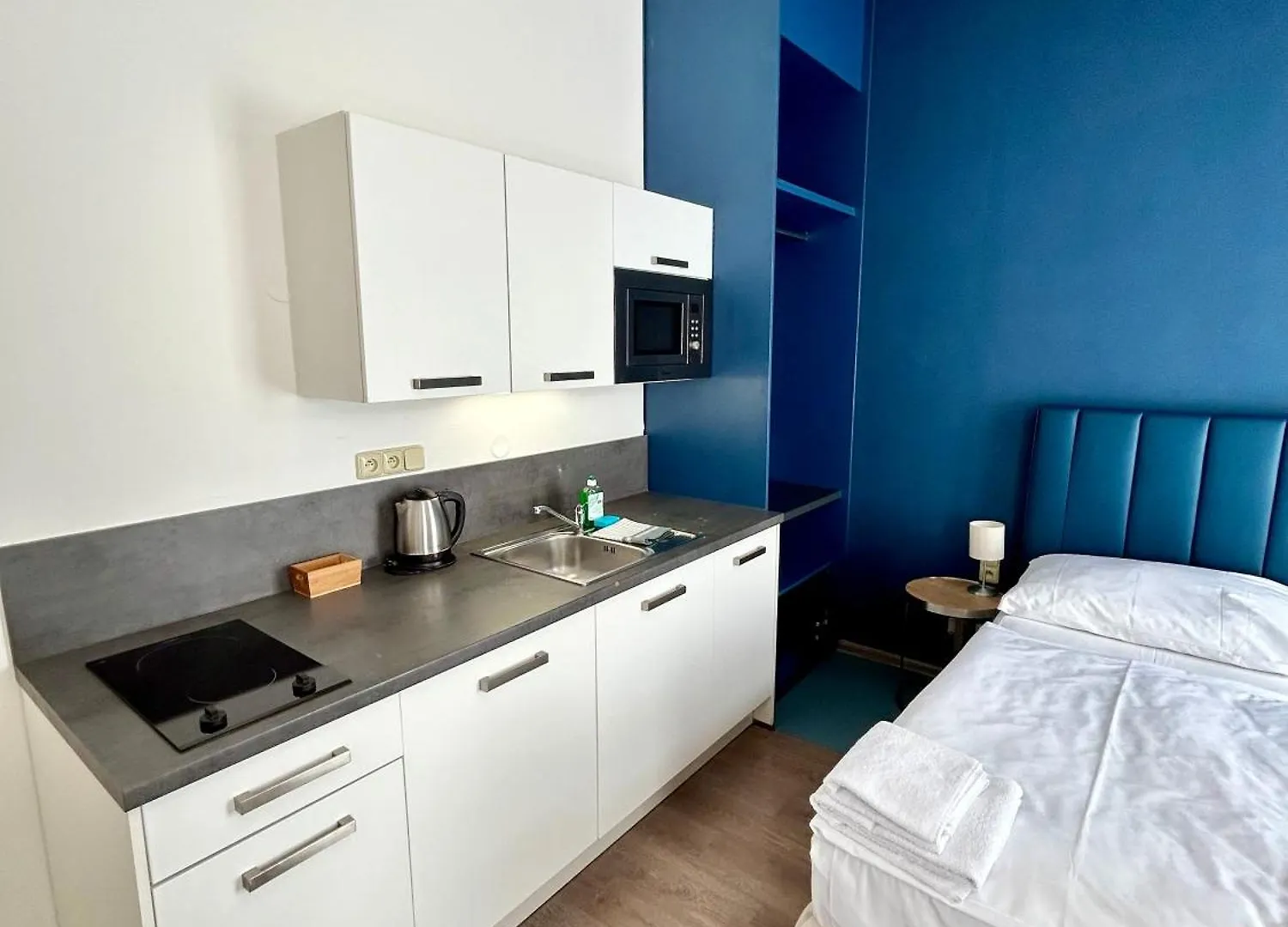 Alveo Suites Praag 4*,  Tsjechië