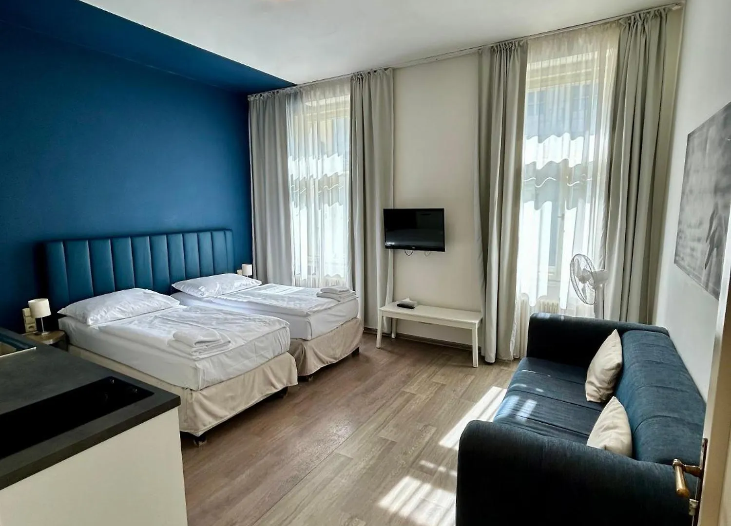 Alveo Suites Prague Czech Republic