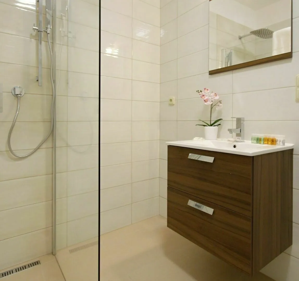 Alveo Suites Praag Hotel