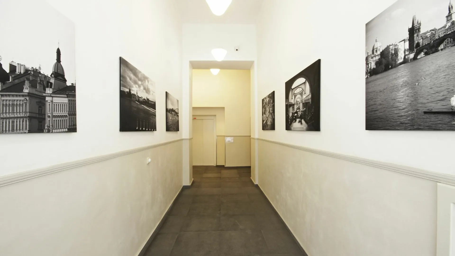Alveo Suites Prague Hotel