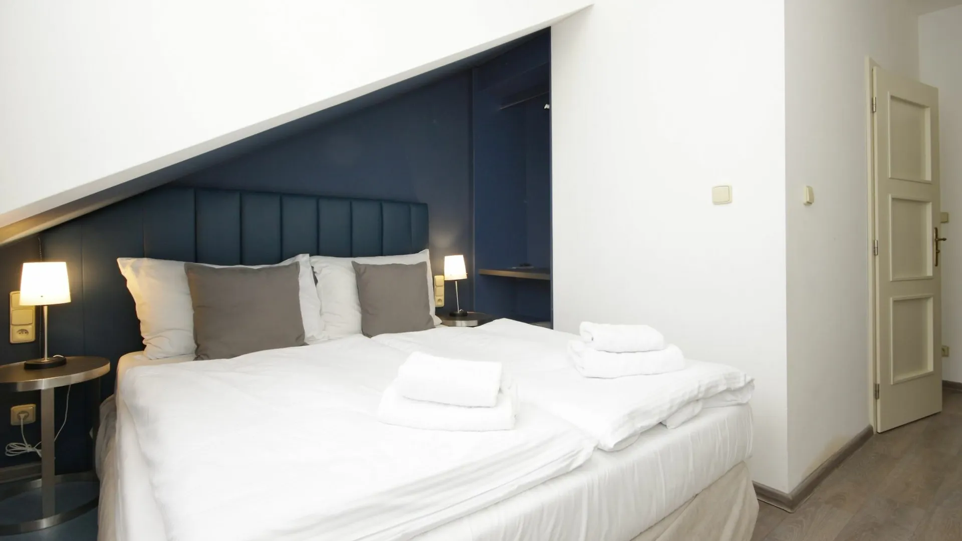 Alveo Suites Praag Hotel
