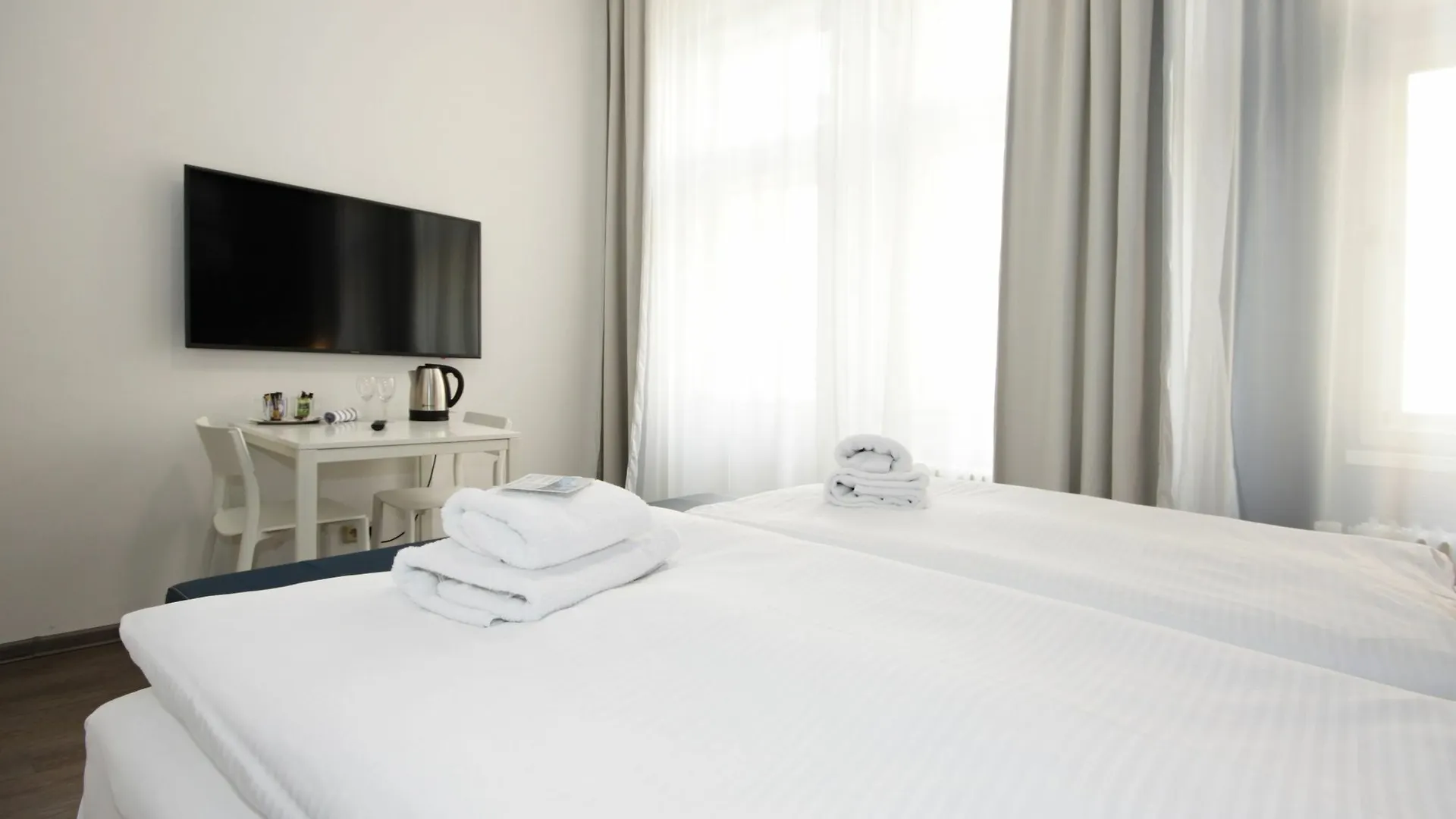 Alveo Suites Praag Hotel