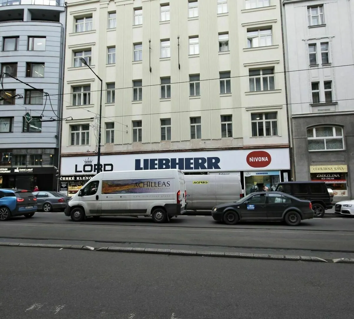 Alveo Suites Praag Hotel