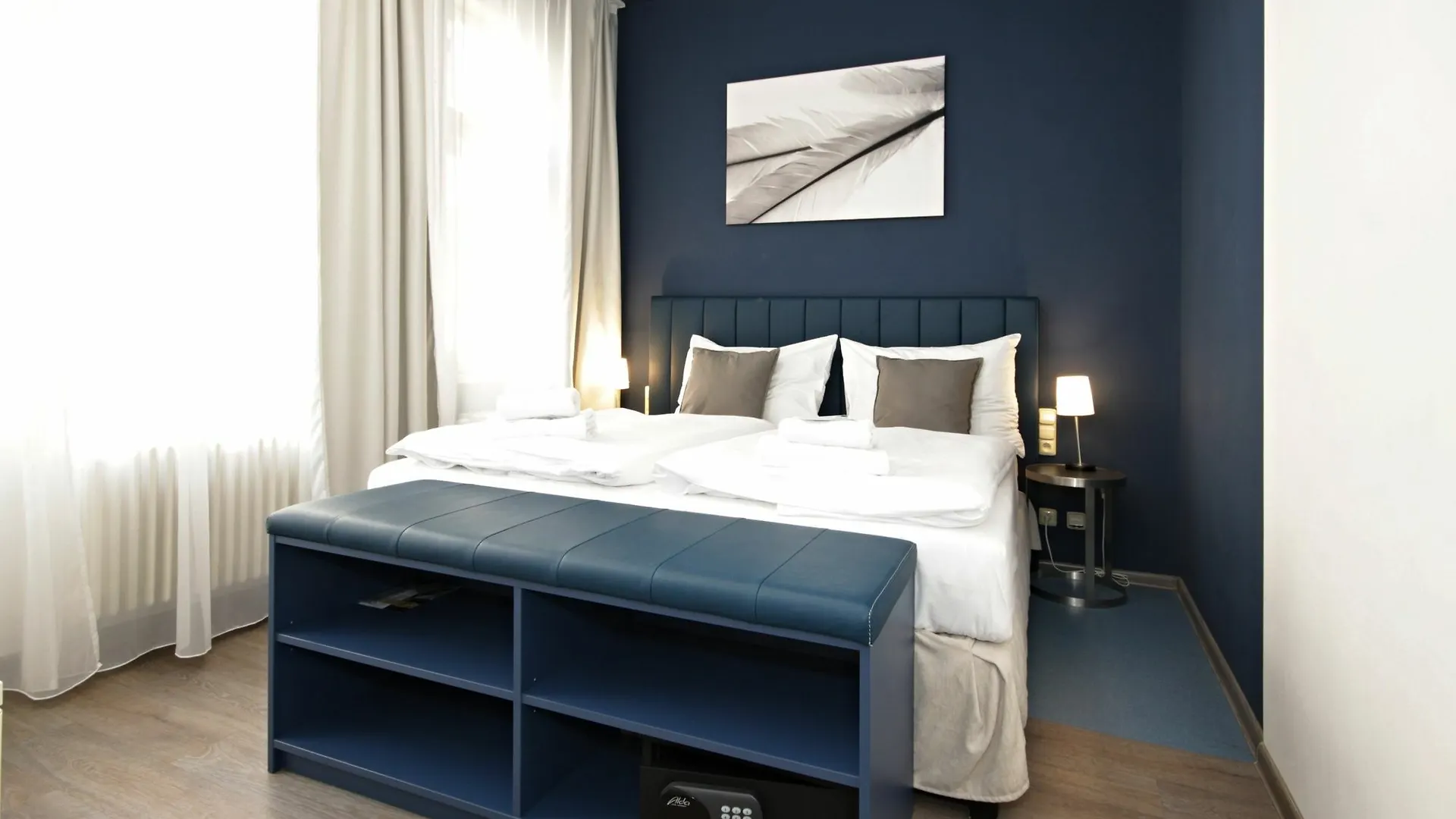 Alveo Suites Praag