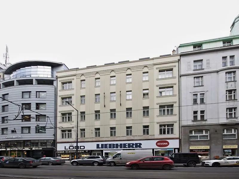 Alveo Suites Praag Hotel