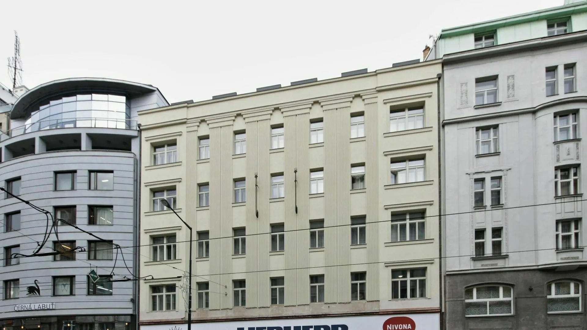 Alveo Suites Praag Hotel