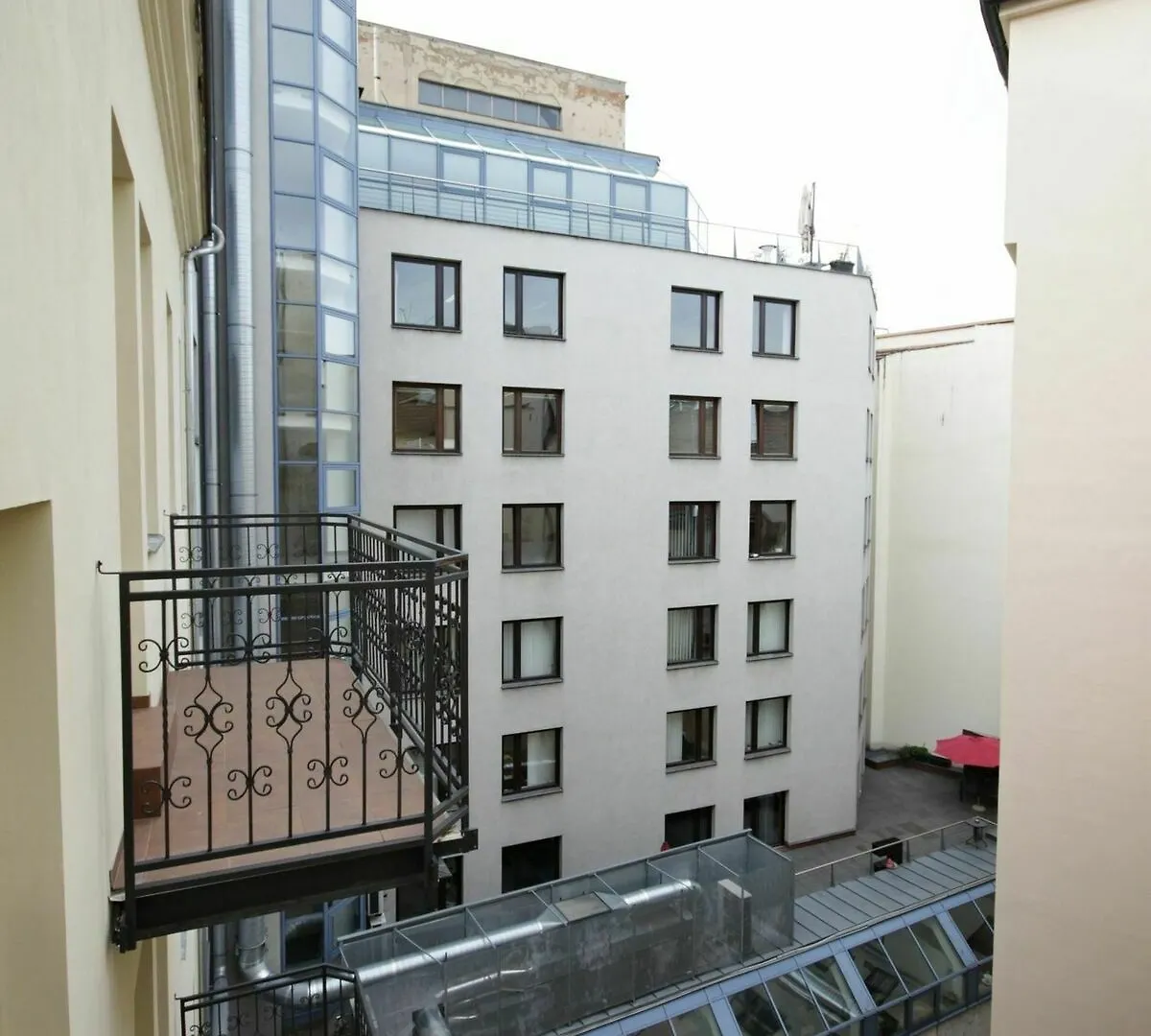 Alveo Suites Prague Hotel