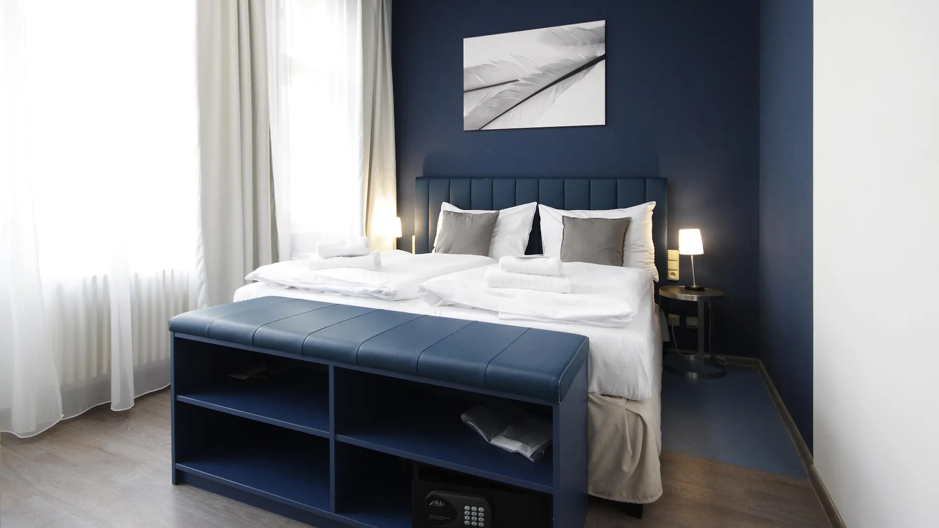 Lejlighed Alveo Suites Prag Tjekkiet