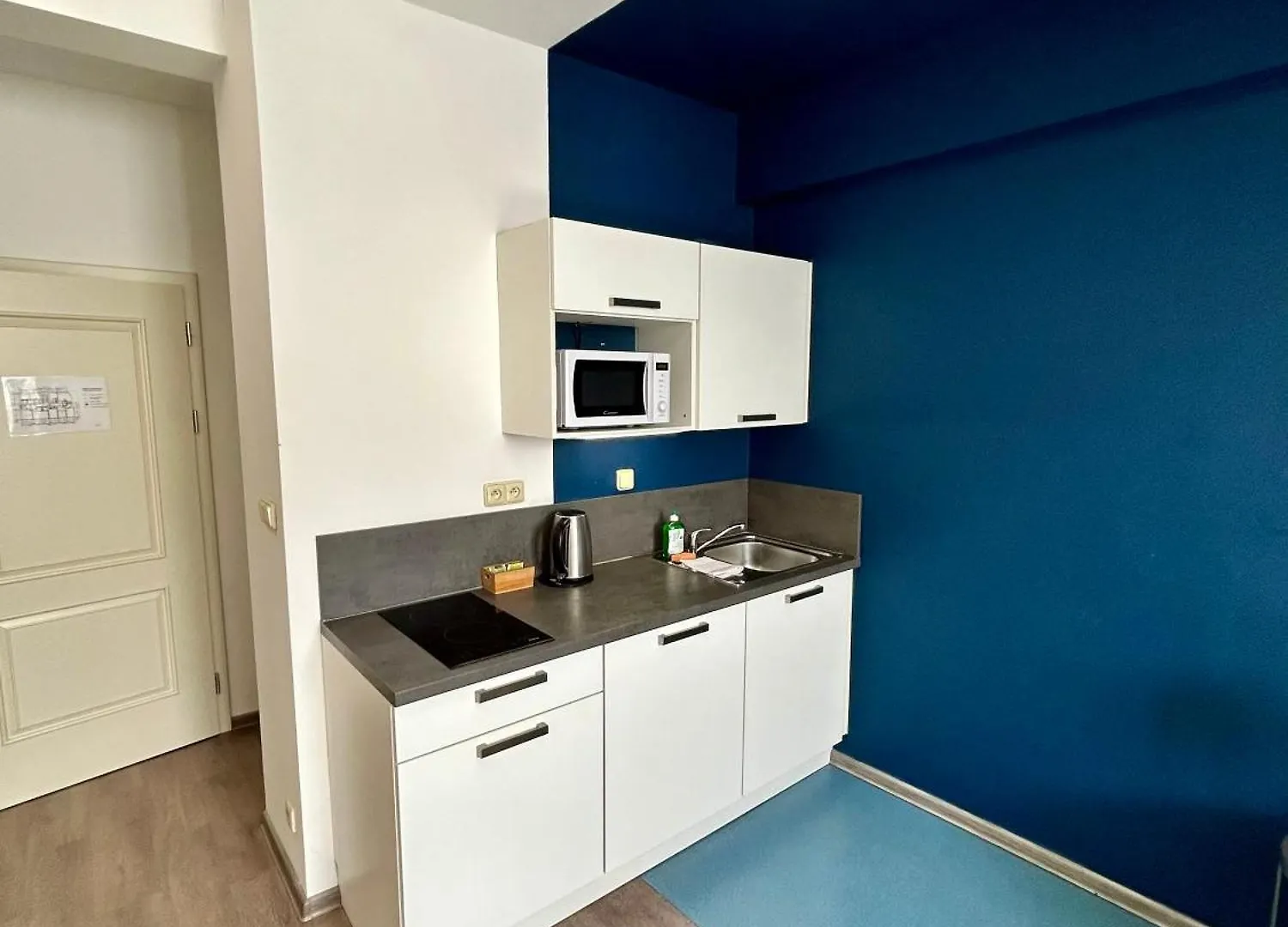 Alveo Suites Prag Lejlighed