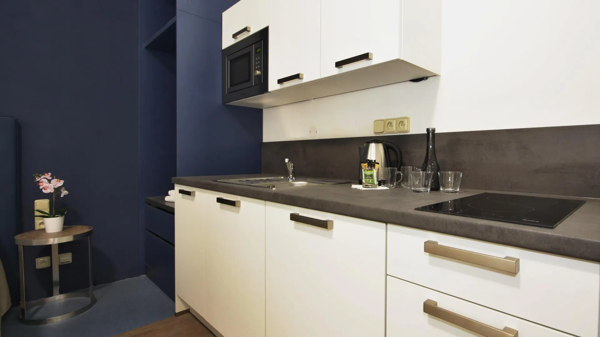 Apartment Alveo Suites Prague Czech Republic